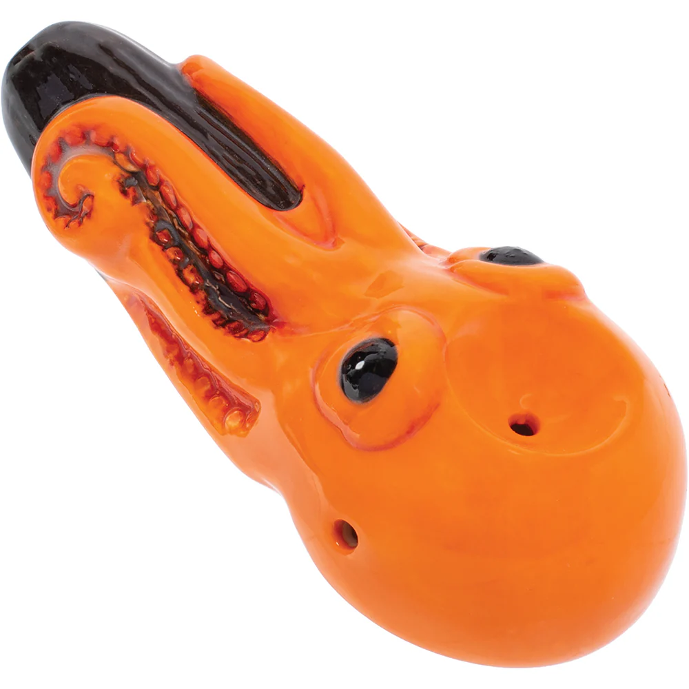 Octopus Pipe