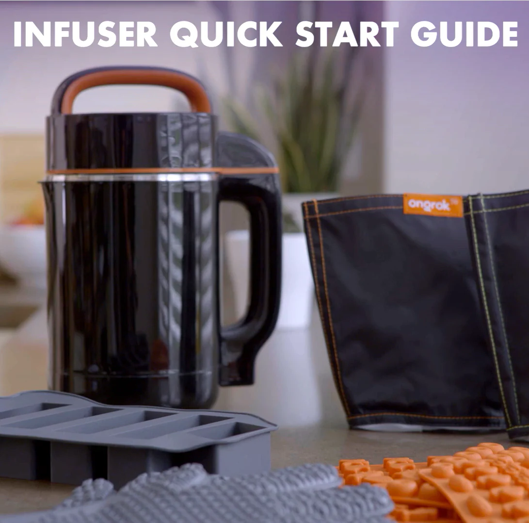 Ongrok Large (Full-Size) Botanical Infuser Machine and Kit - Image 5