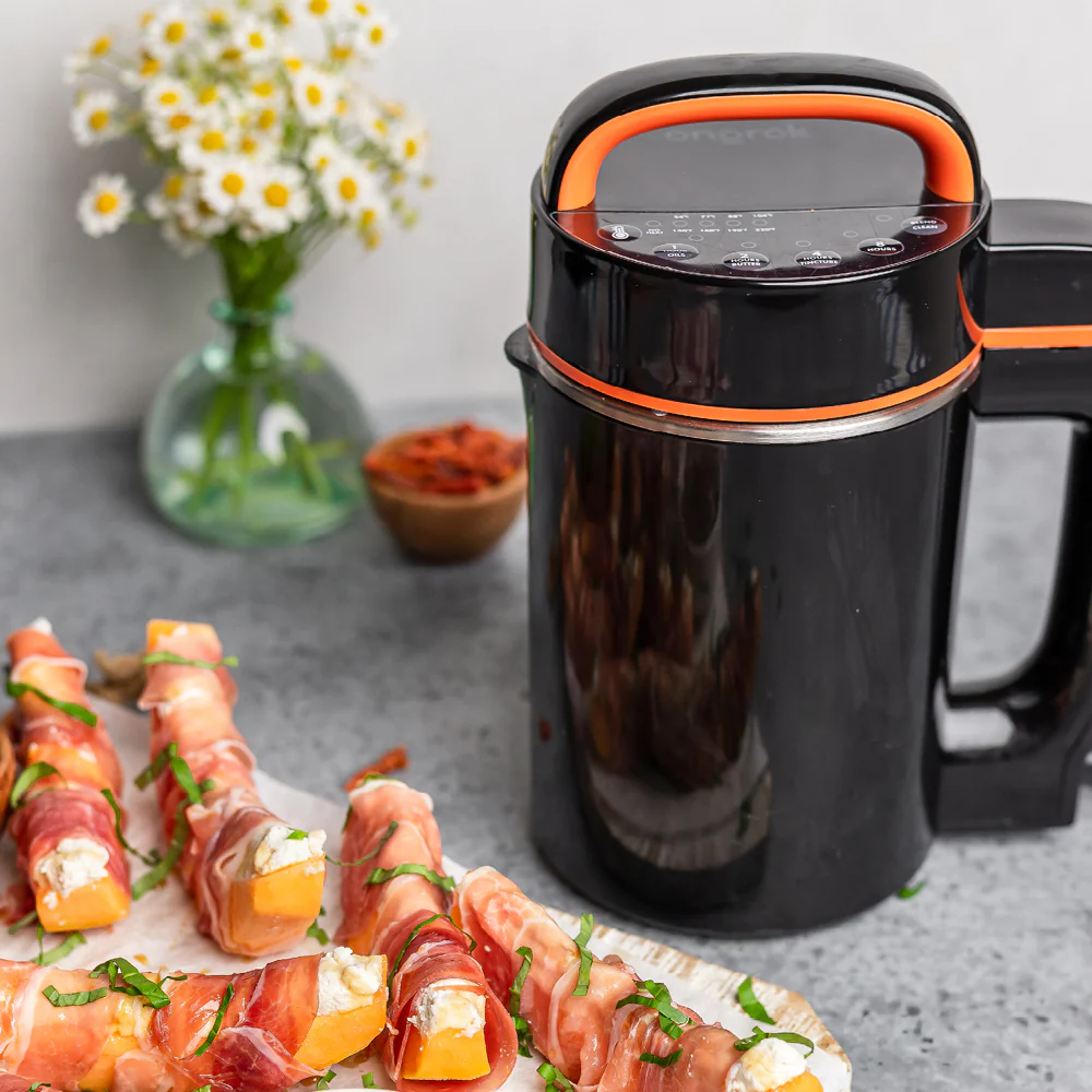 Ongrok Large (Full-Size) Botanical Infuser Machine and Kit - Image 8