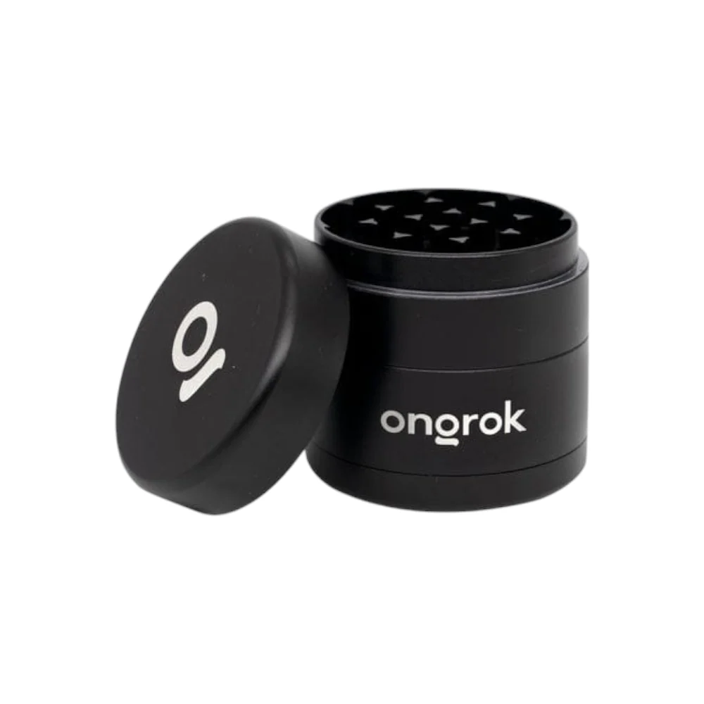 Ongrok - 4-Piece Grinder (Various Colors) - Image 3
