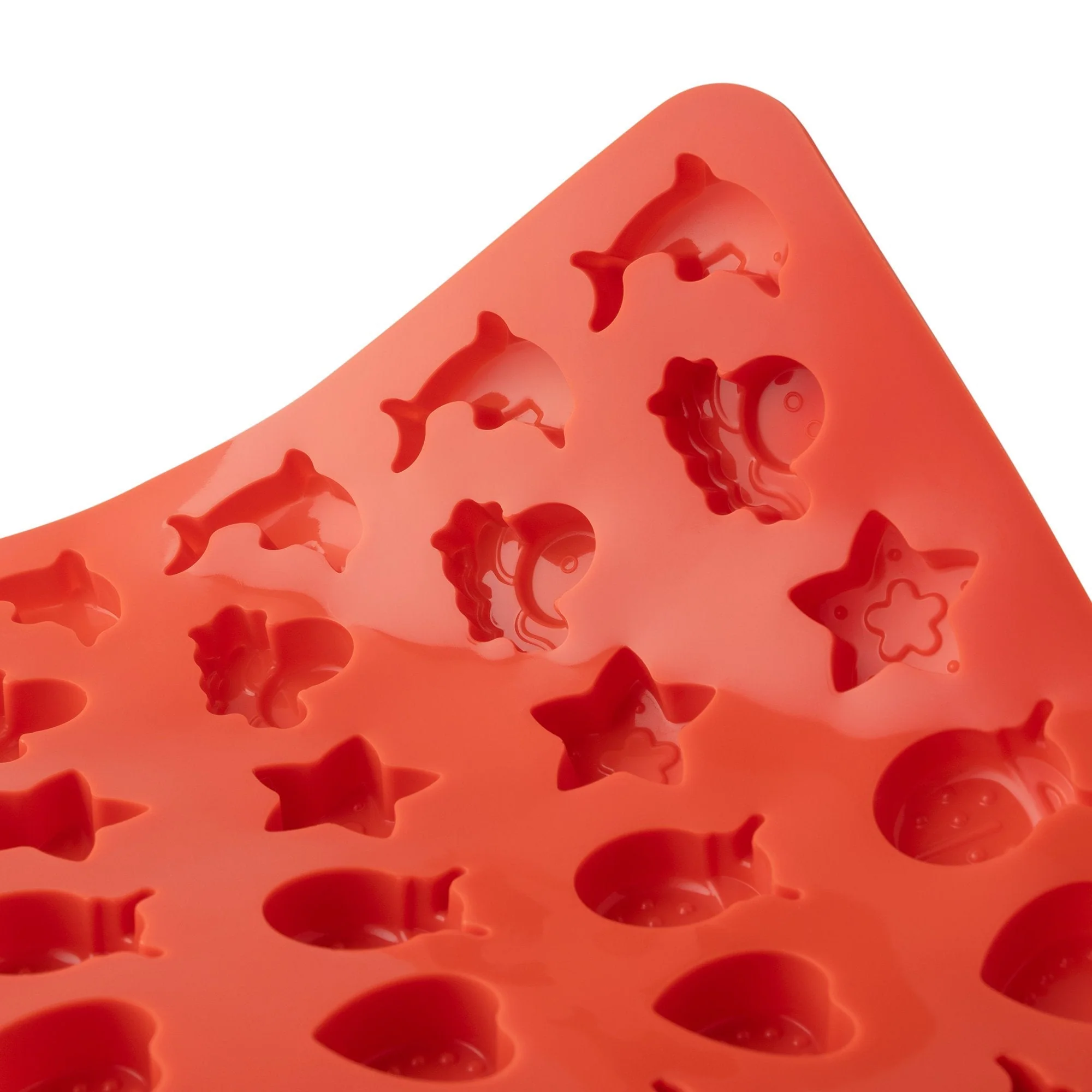 Ongrok Silicone Gummy Molds with Droppers - Image 4