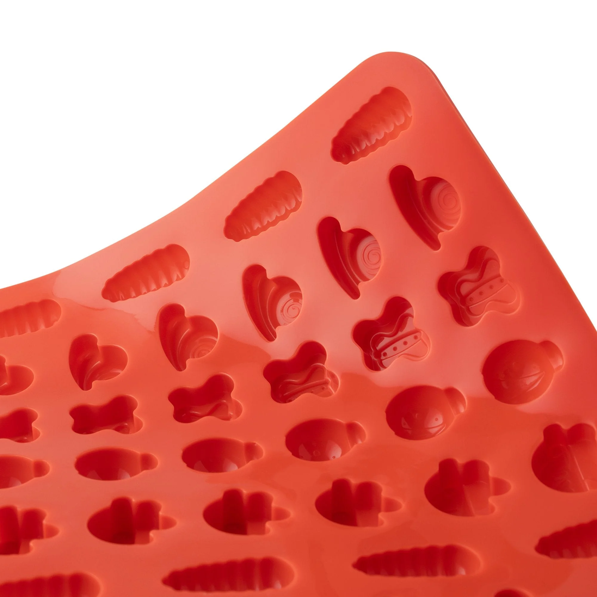 Ongrok Silicone Gummy Molds with Droppers - Image 7