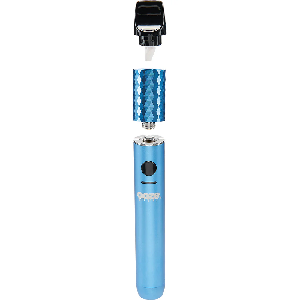 Ooze Beacon Concentrate Vaporizer (Blue) - Image 3