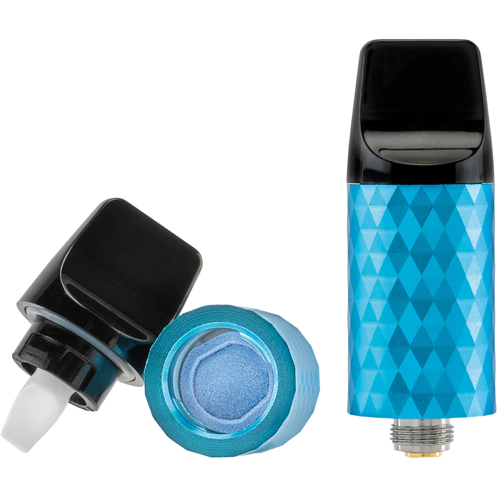 Ooze Beacon Concentrate Vaporizer (Blue) - Image 4
