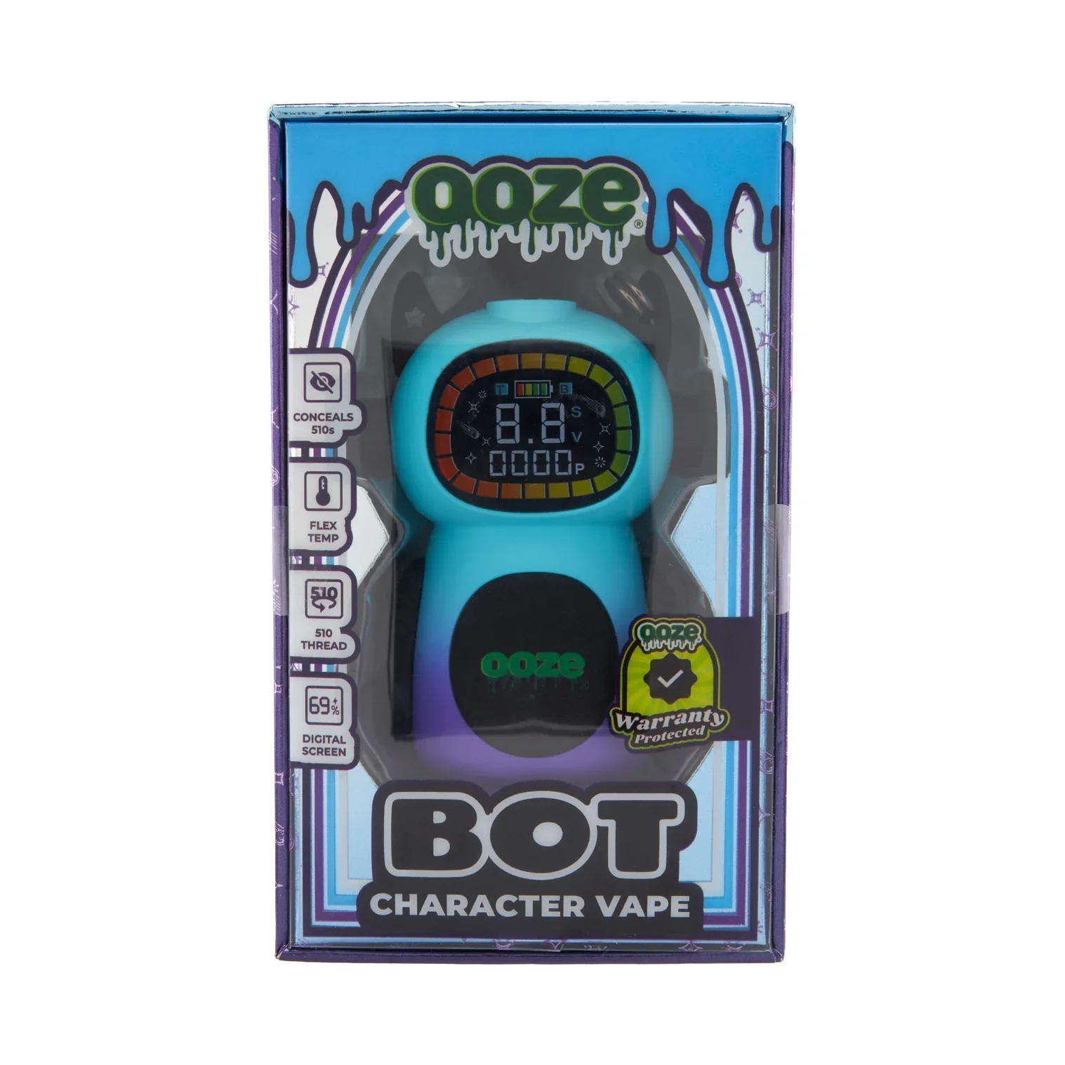 Ooze Bot Character 510 Battery - Image 15