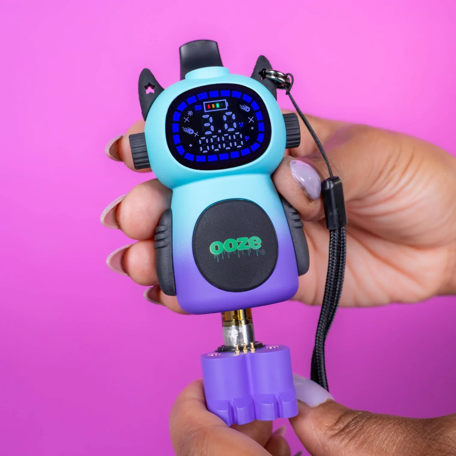 Ooze Bot Character 510 Battery - Image 18