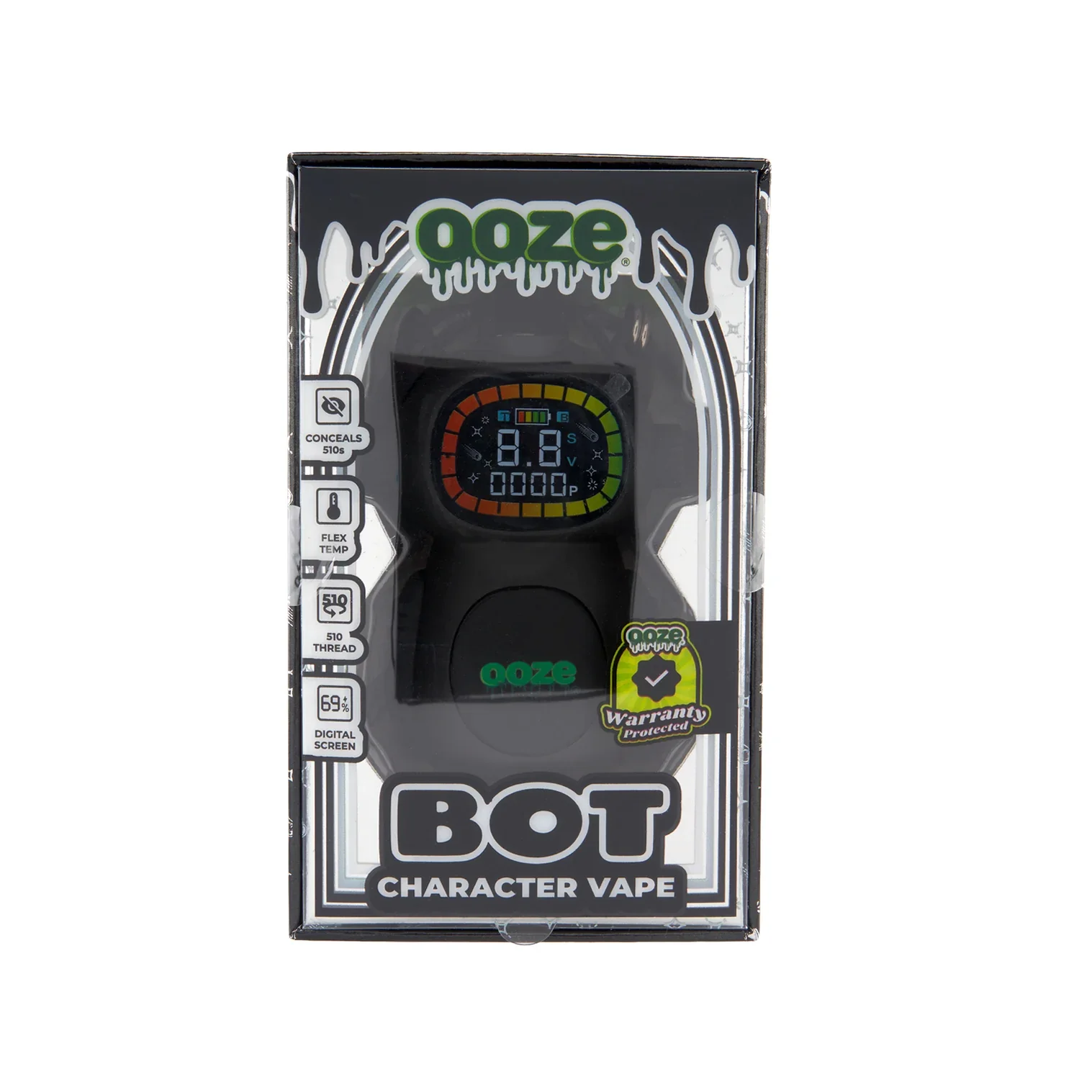 Ooze Bot Character 510 Battery - Image 20