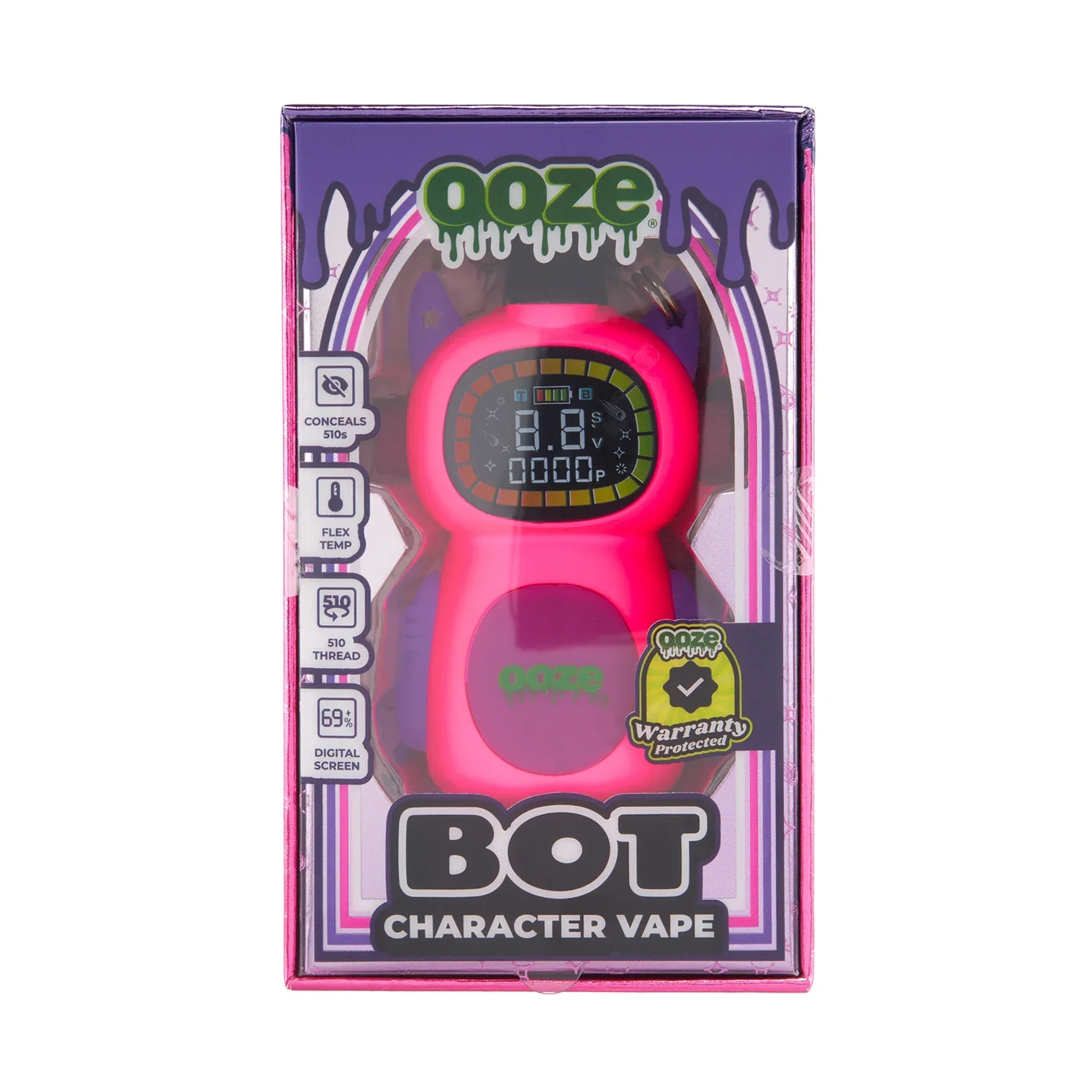 Ooze Bot Character 510 Battery - Image 3