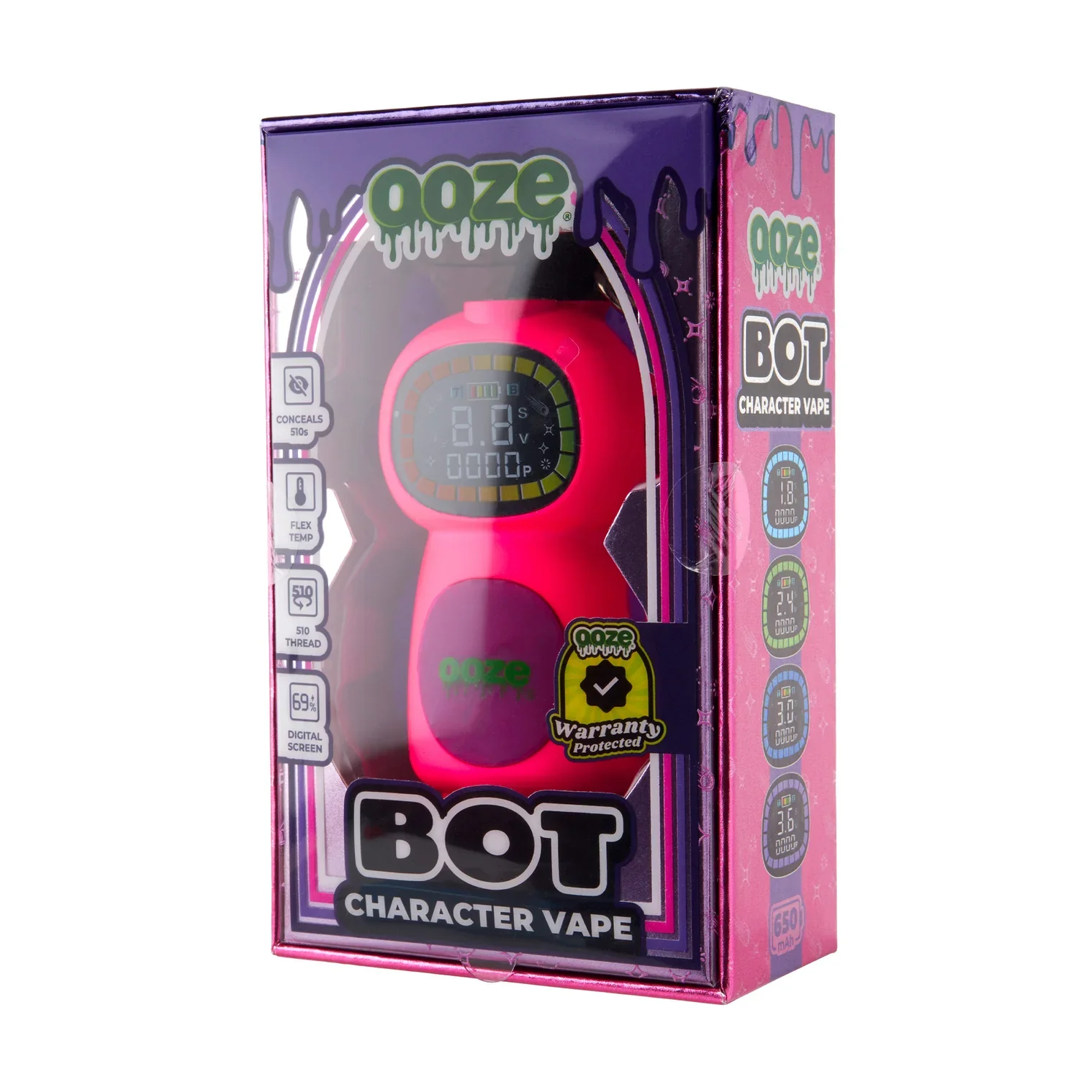 Ooze Bot Character 510 Battery - Image 6