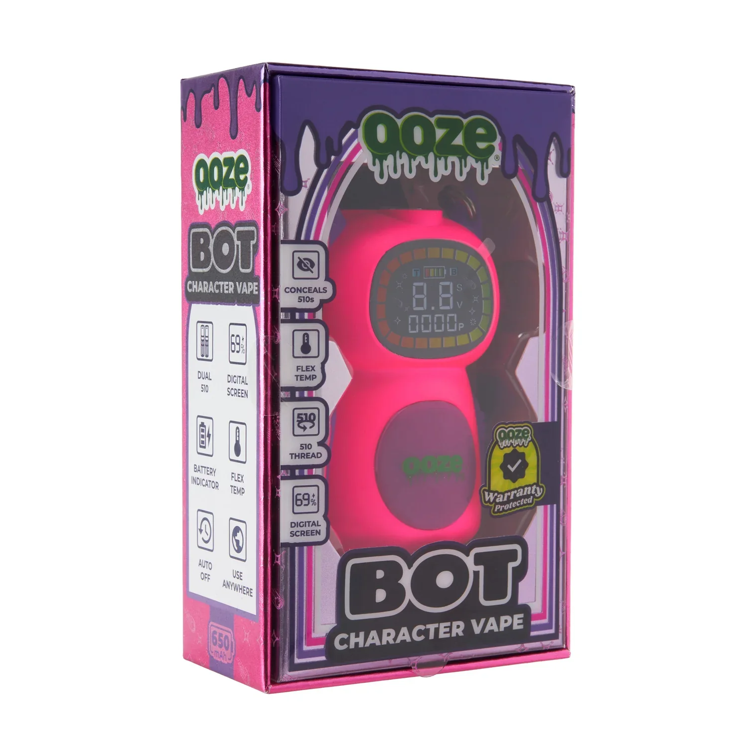 Ooze Bot Character 510 Battery - Image 8