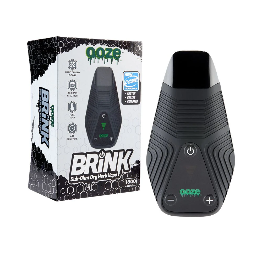 Ooze Brink Dry Herb Vaporizer - Image 7