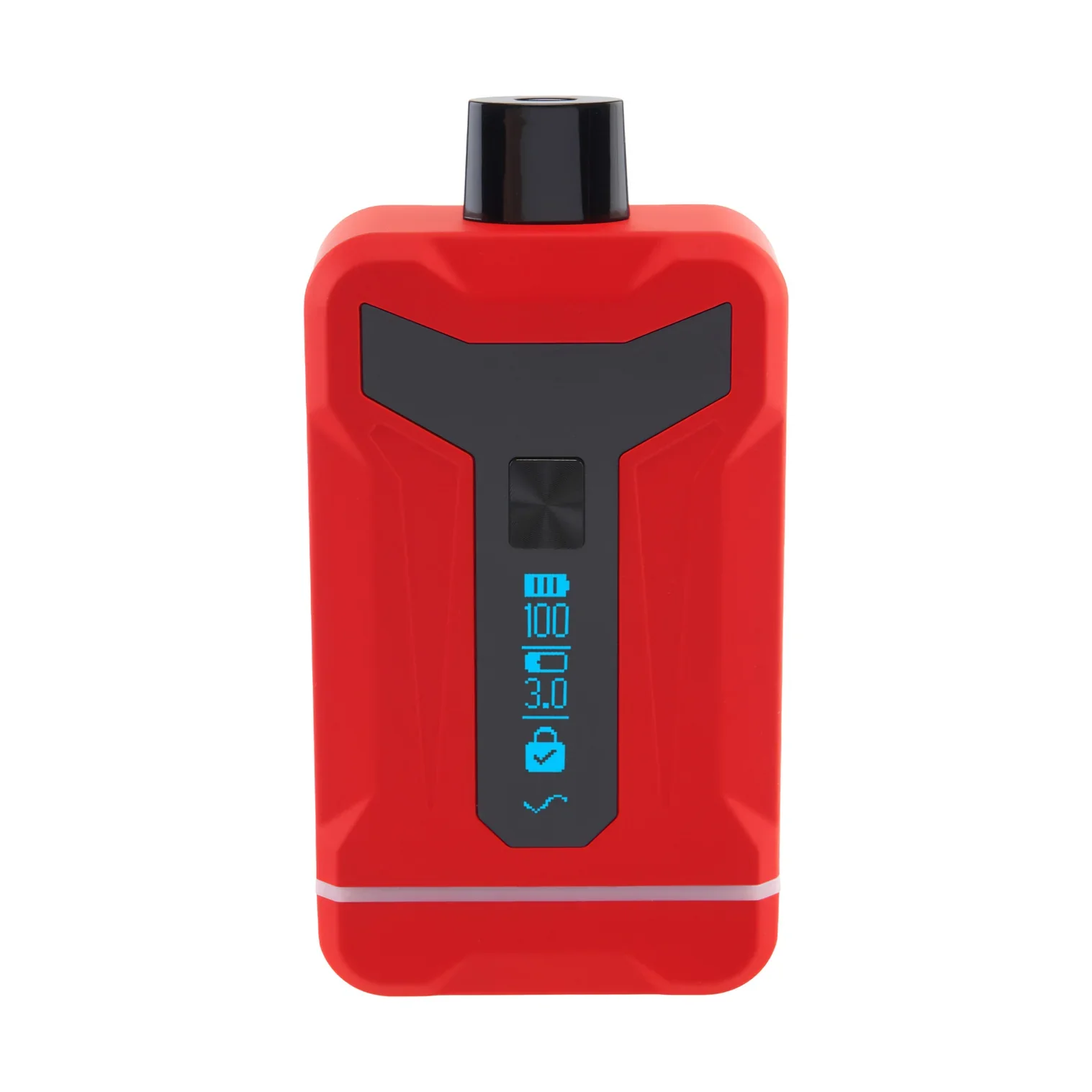 Ooze Duet Conceal 510 Battery (Red) - Image 3
