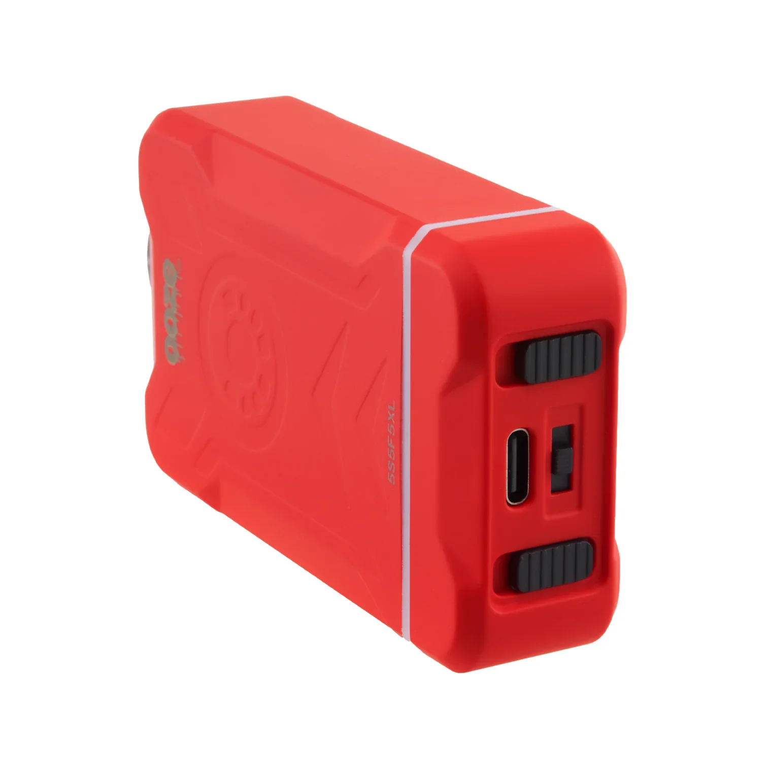 Ooze Duet Conceal 510 Battery (Red) - Image 7