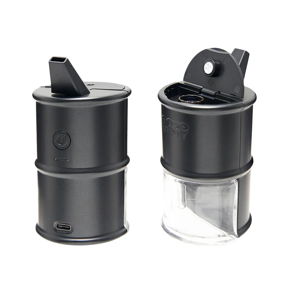 Ooze Electro Barrel Electric Dab Rig - Image 2