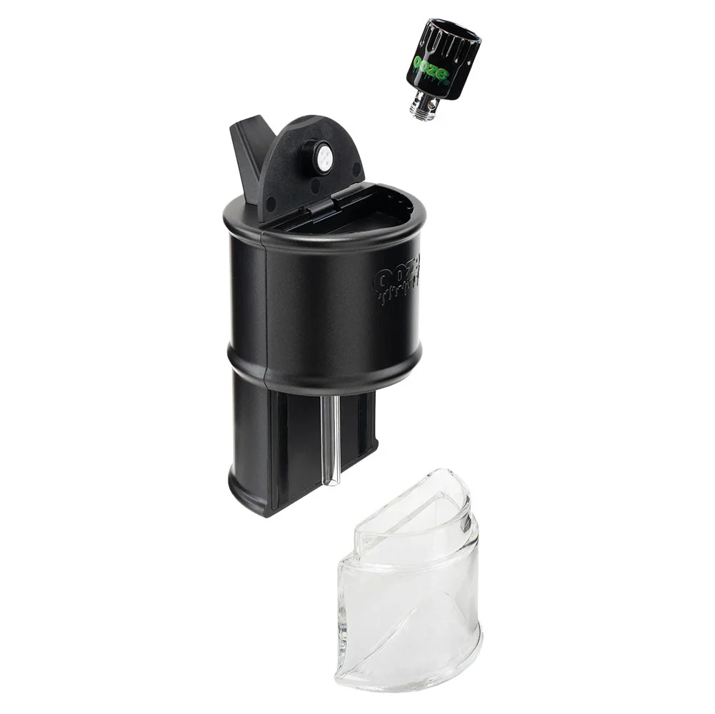Ooze Electro Barrel Electric Dab Rig - Image 3