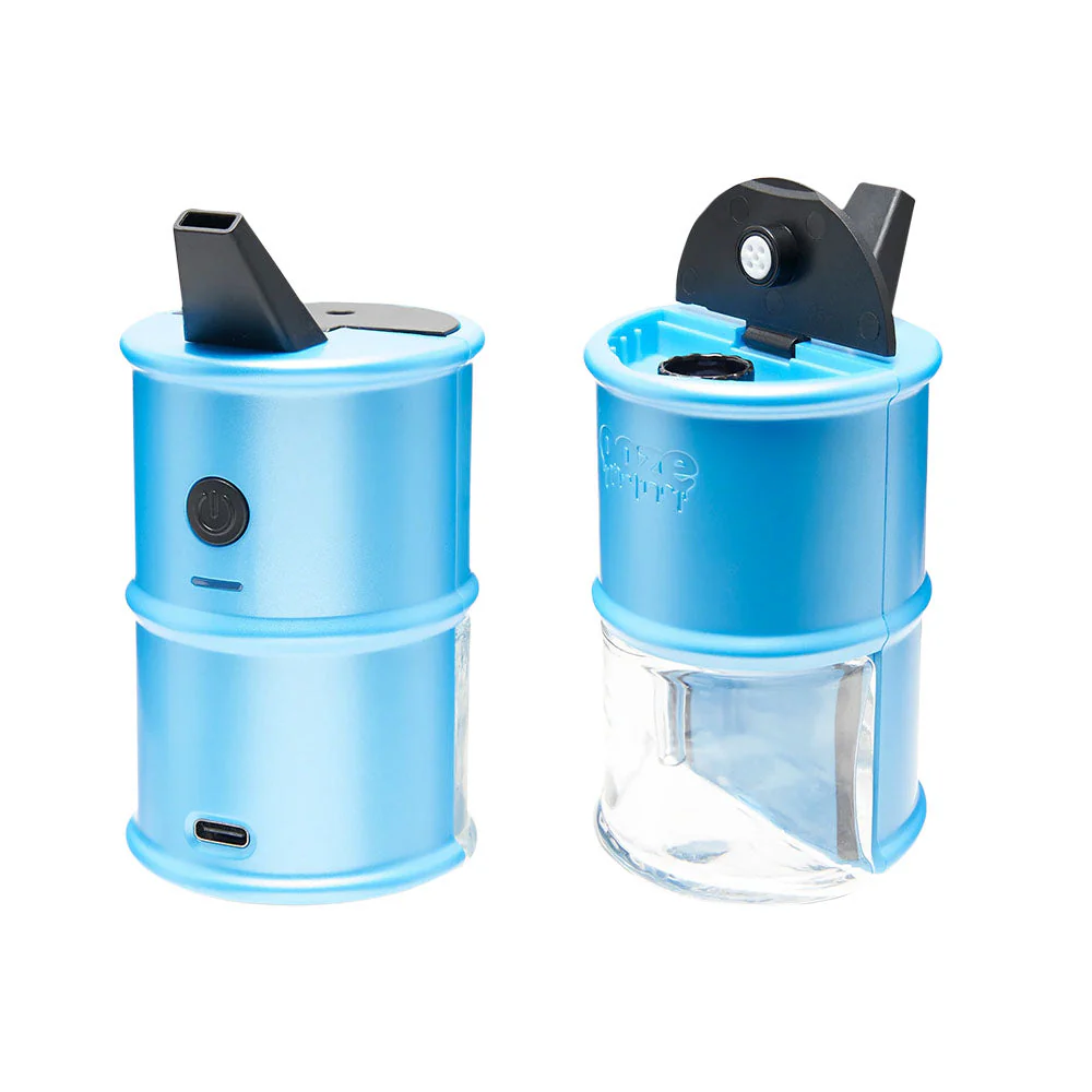 Ooze Electro Barrel Electric Dab Rig - Image 4