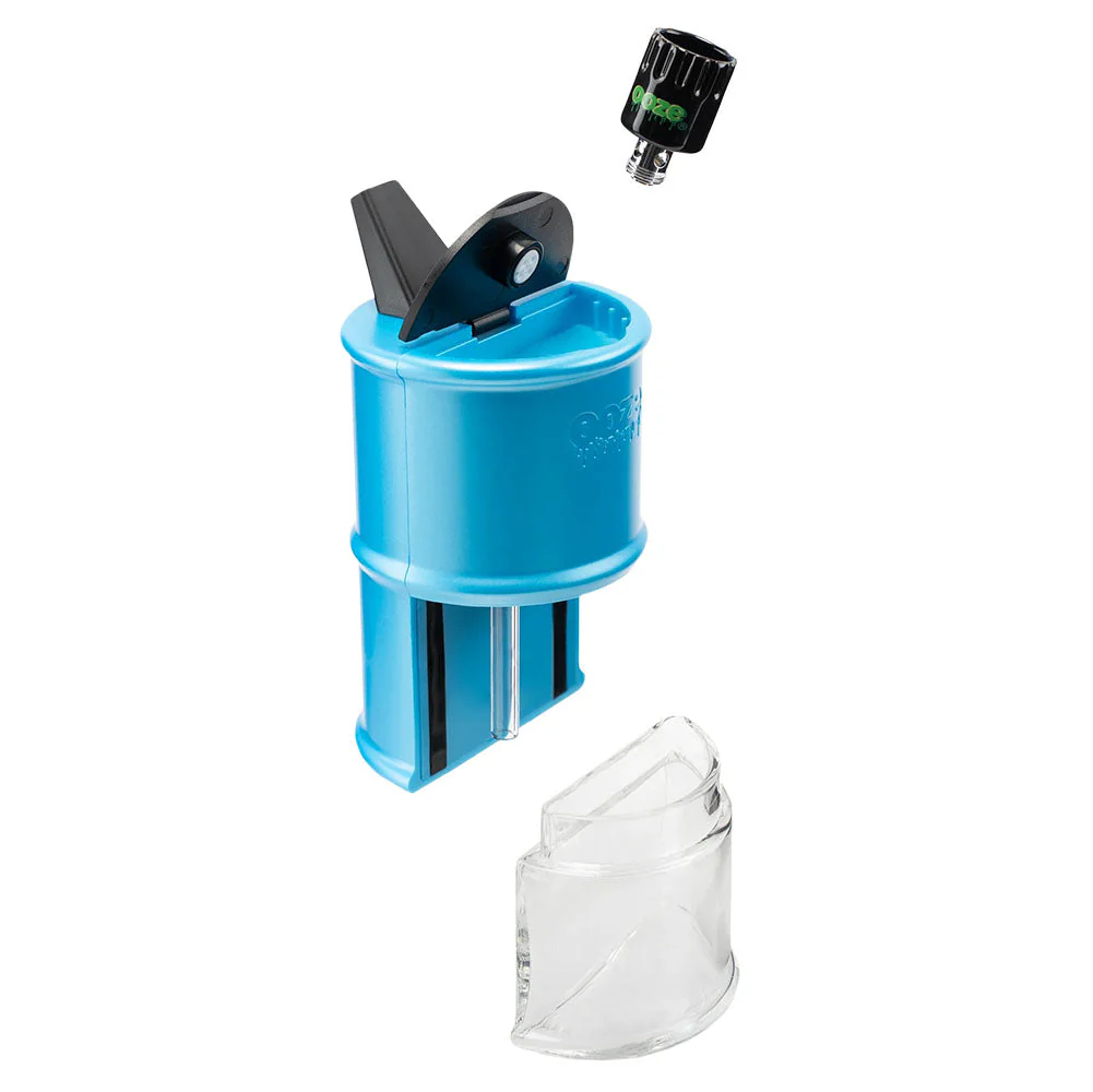 Ooze Electro Barrel Electric Dab Rig - Image 5