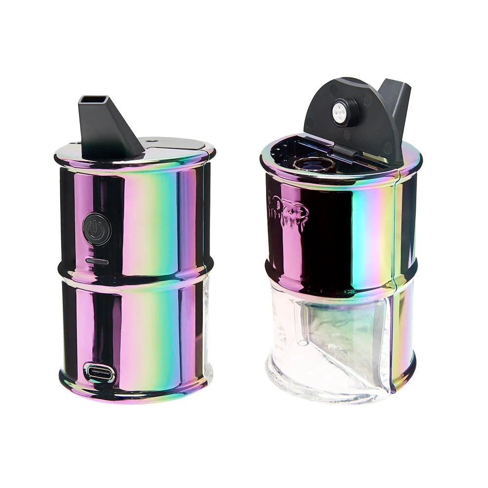 Ooze Electro Barrel Electric Dab Rig - Image 6