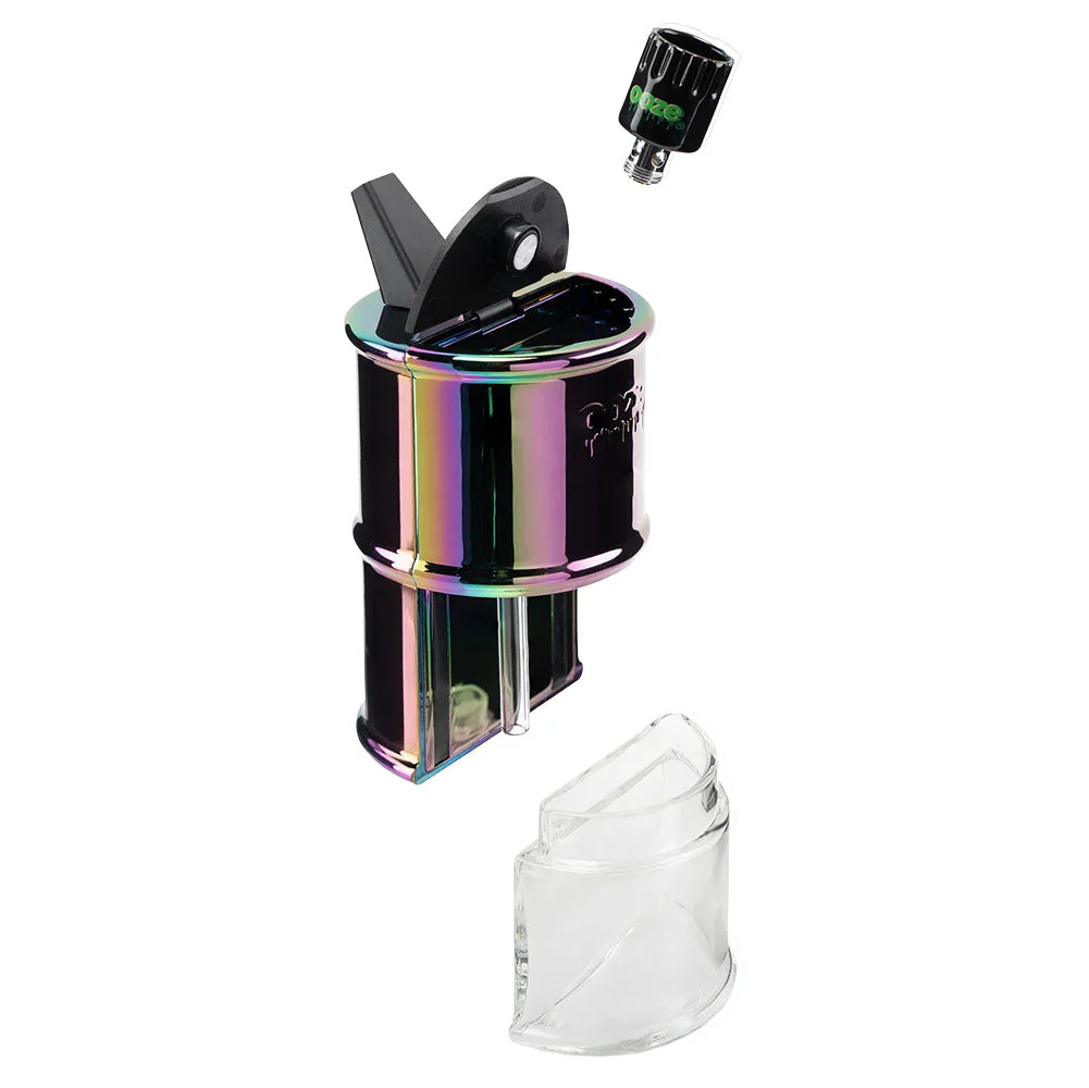 Ooze Electro Barrel Electric Dab Rig - Image 7