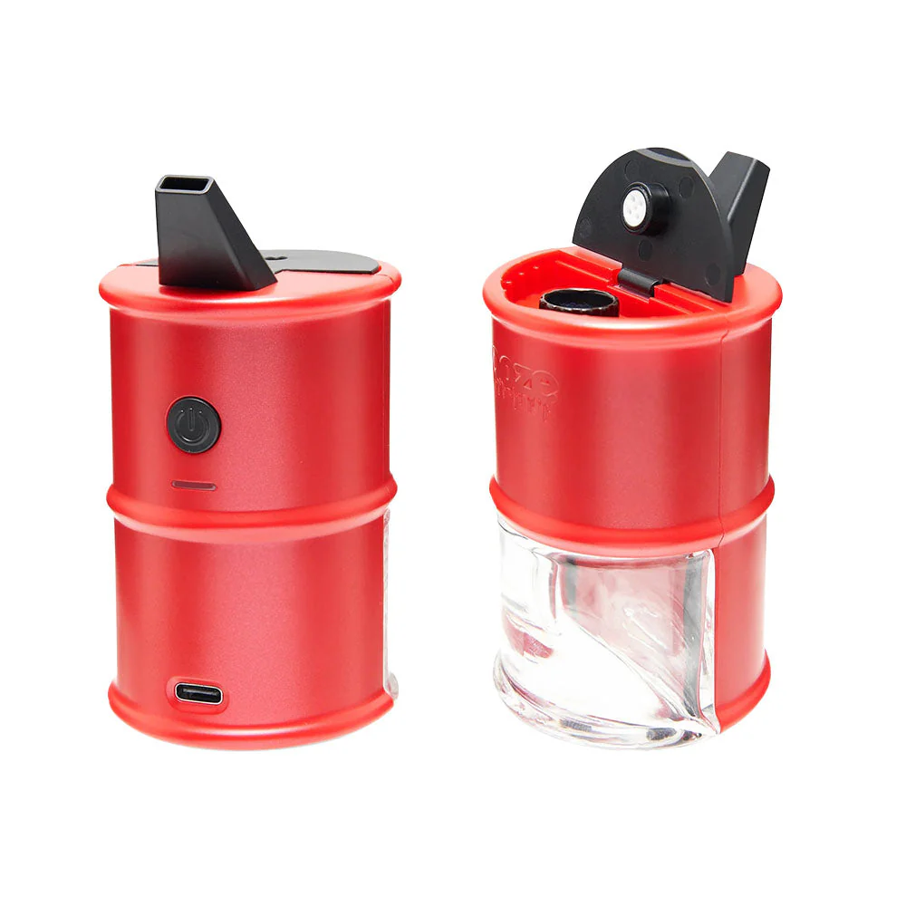 Ooze Electro Barrel Electric Dab Rig - Image 8