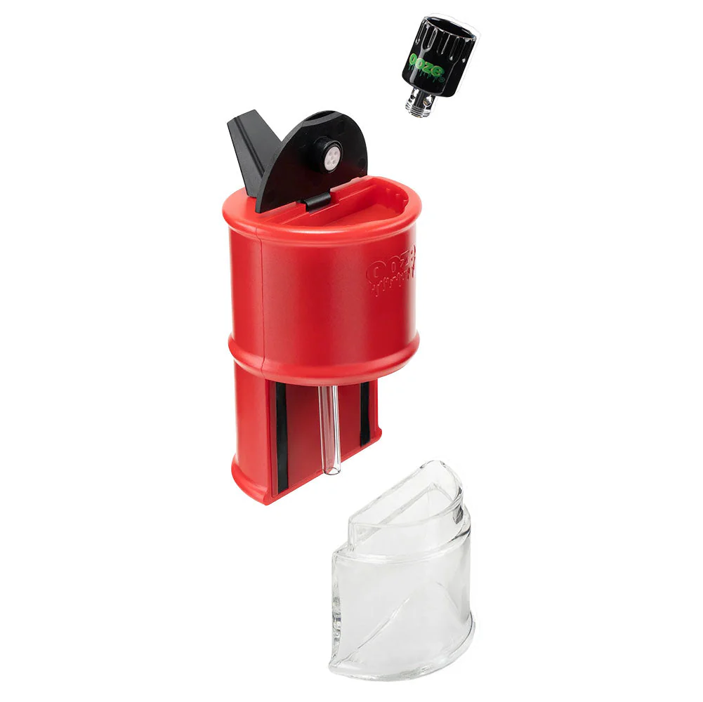 Ooze Electro Barrel Electric Dab Rig - Image 9