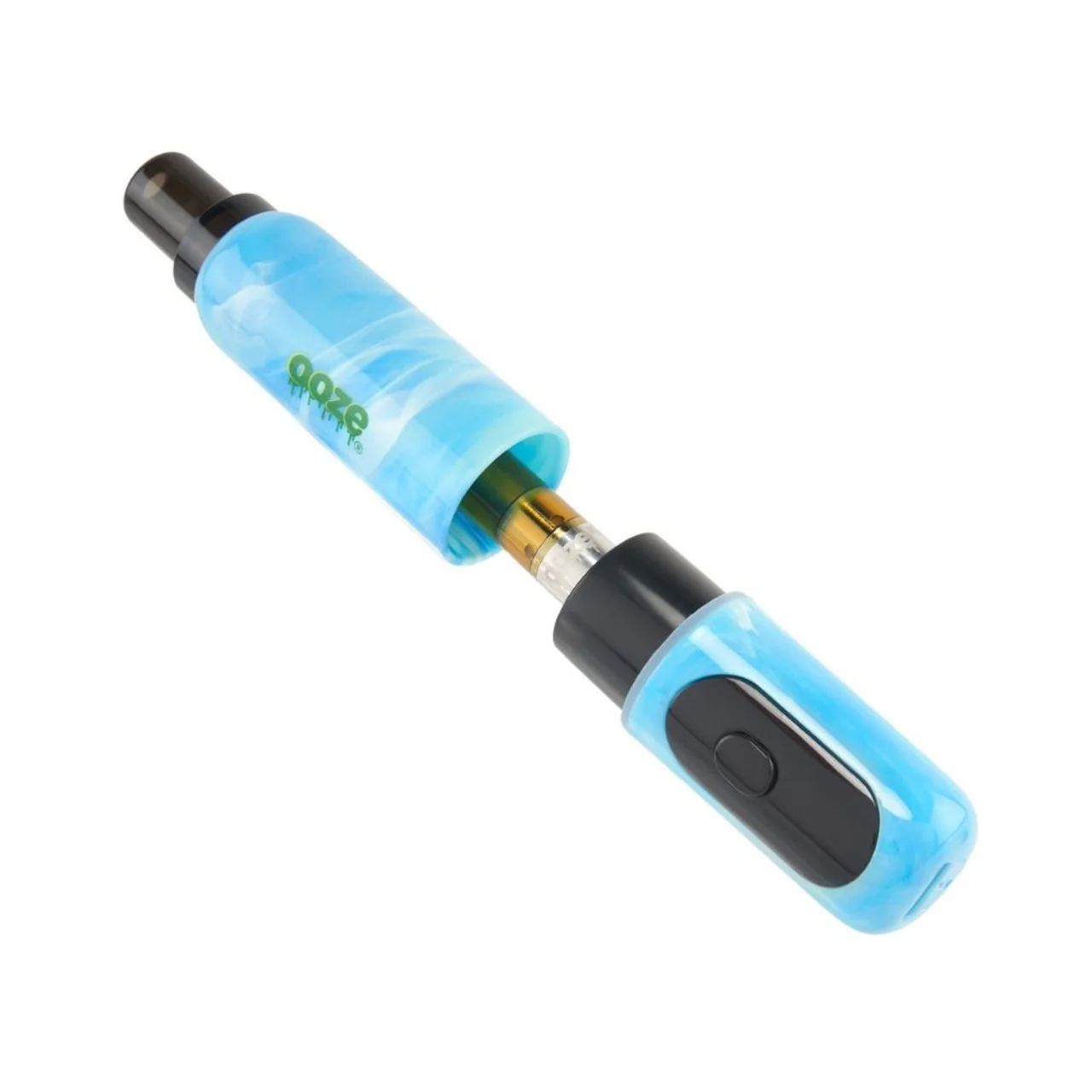 Ooze Hivo Conceal 510 Battery (Blue) - Image 2