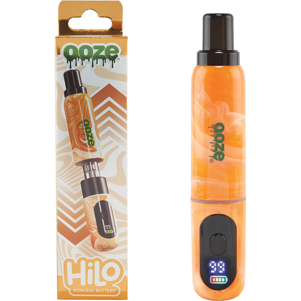 Ooze Hivo Conceal 510 Battery (Orange)