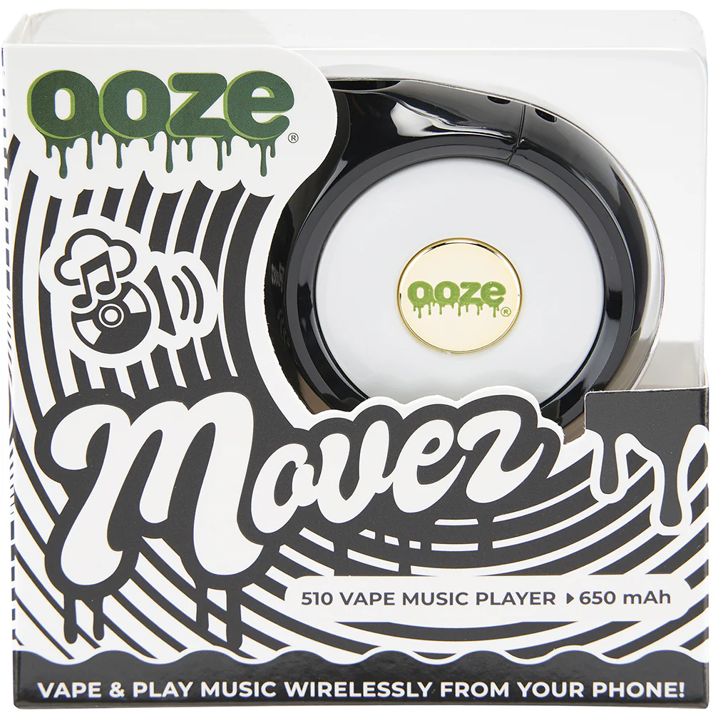 Ooze Movez Wireless Speaker Vape Battery - Image 3