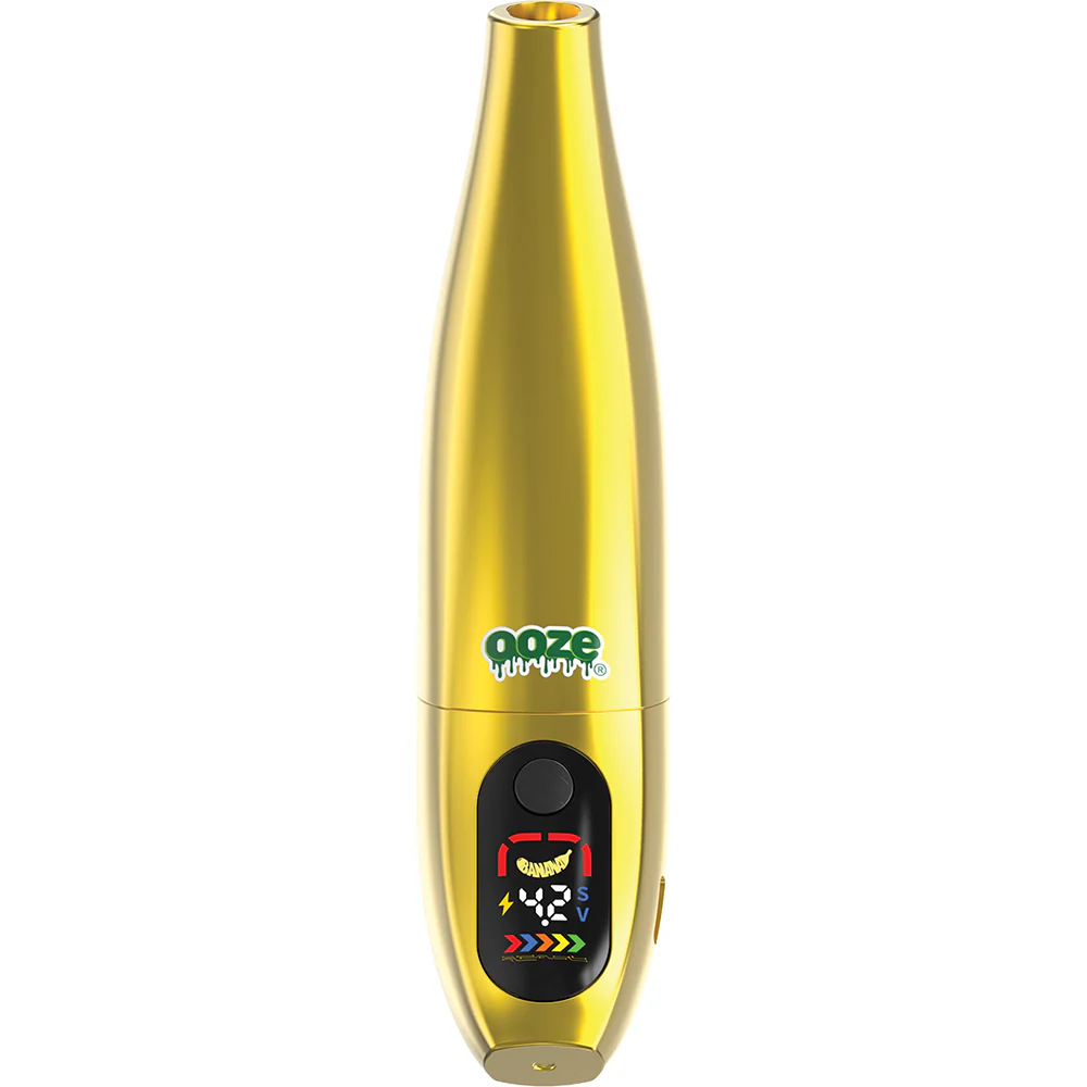Ooze Peel Battery (Lucky Gold)