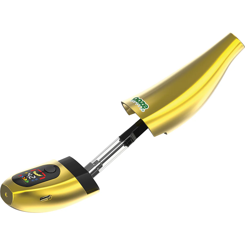 Ooze Peel Battery (Lucky Gold) - Image 2