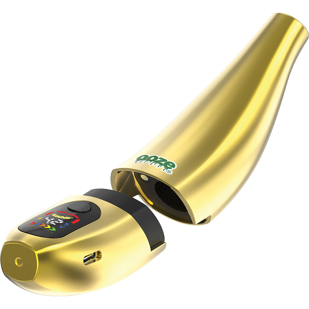 Ooze Peel Battery (Lucky Gold) - Image 4