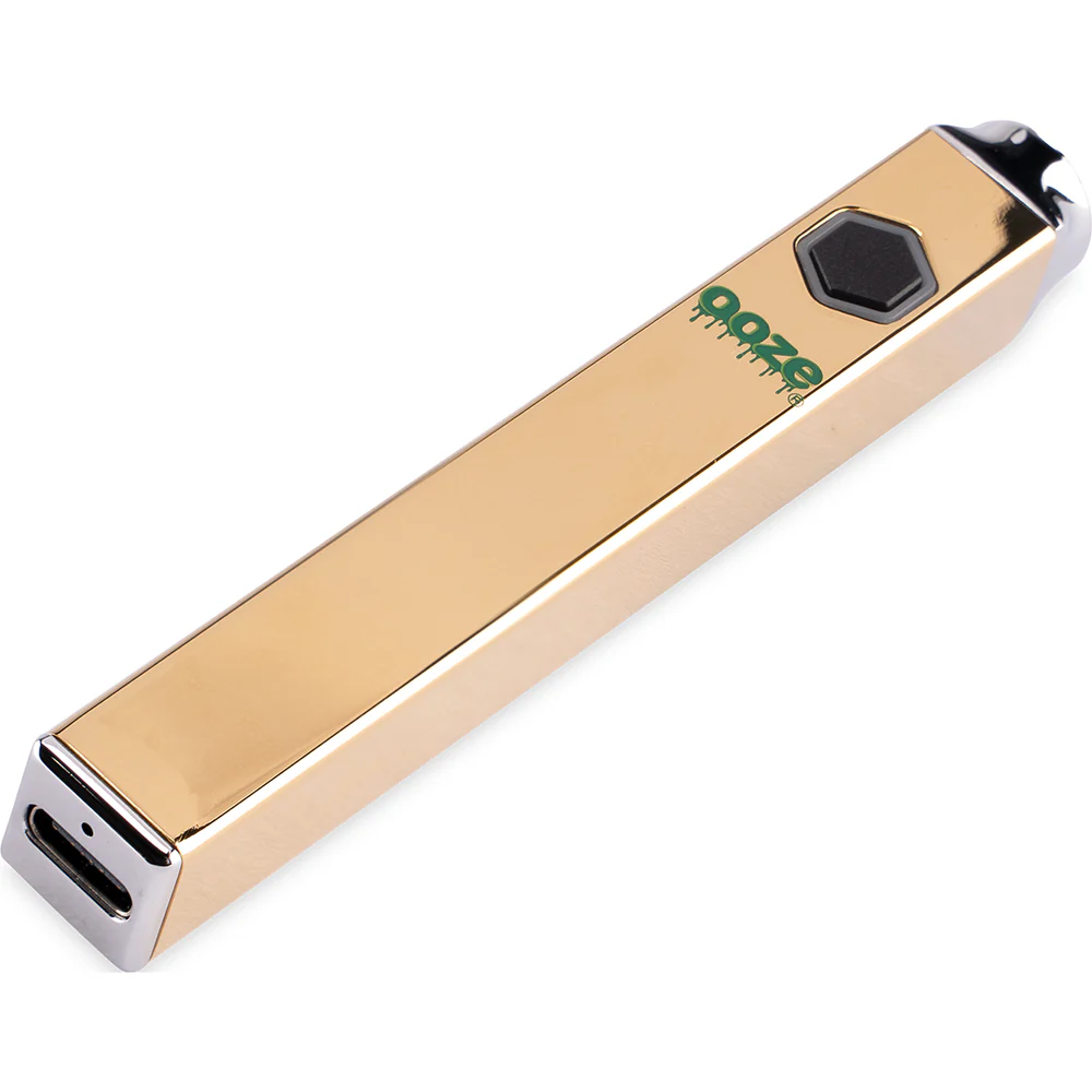 Ooze Quad Battery + Smart USB (Lucky Gold) - Image 3