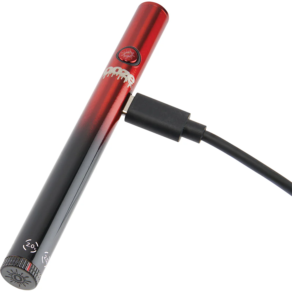 Ooze Slim Twist Vape Pen Battery 2.0 (Midnight Sun) - Image 2