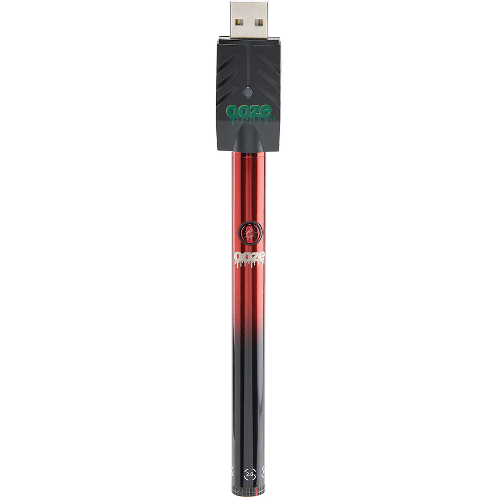 Ooze Slim Twist Vape Pen Battery 2.0 (Midnight Sun) - Image 4