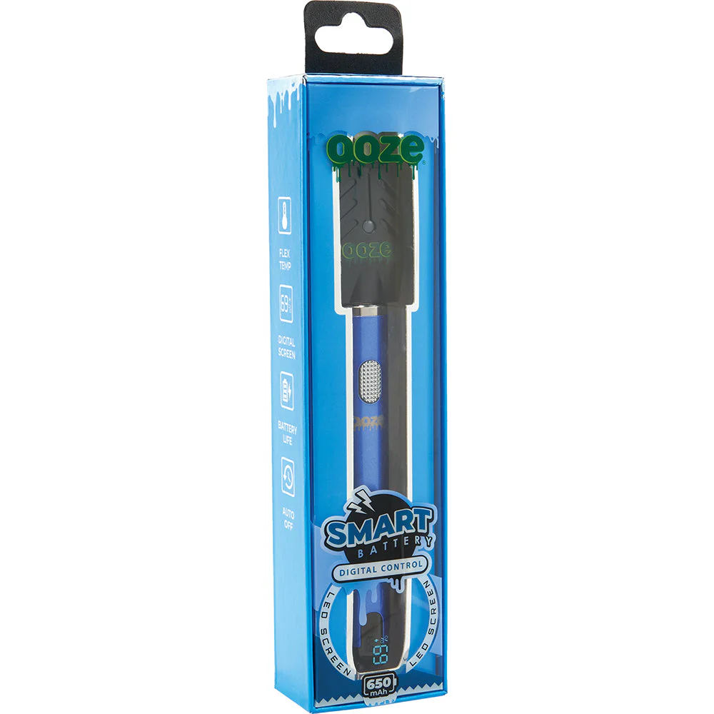 Ooze Smart Battery (Blue) - Image 3