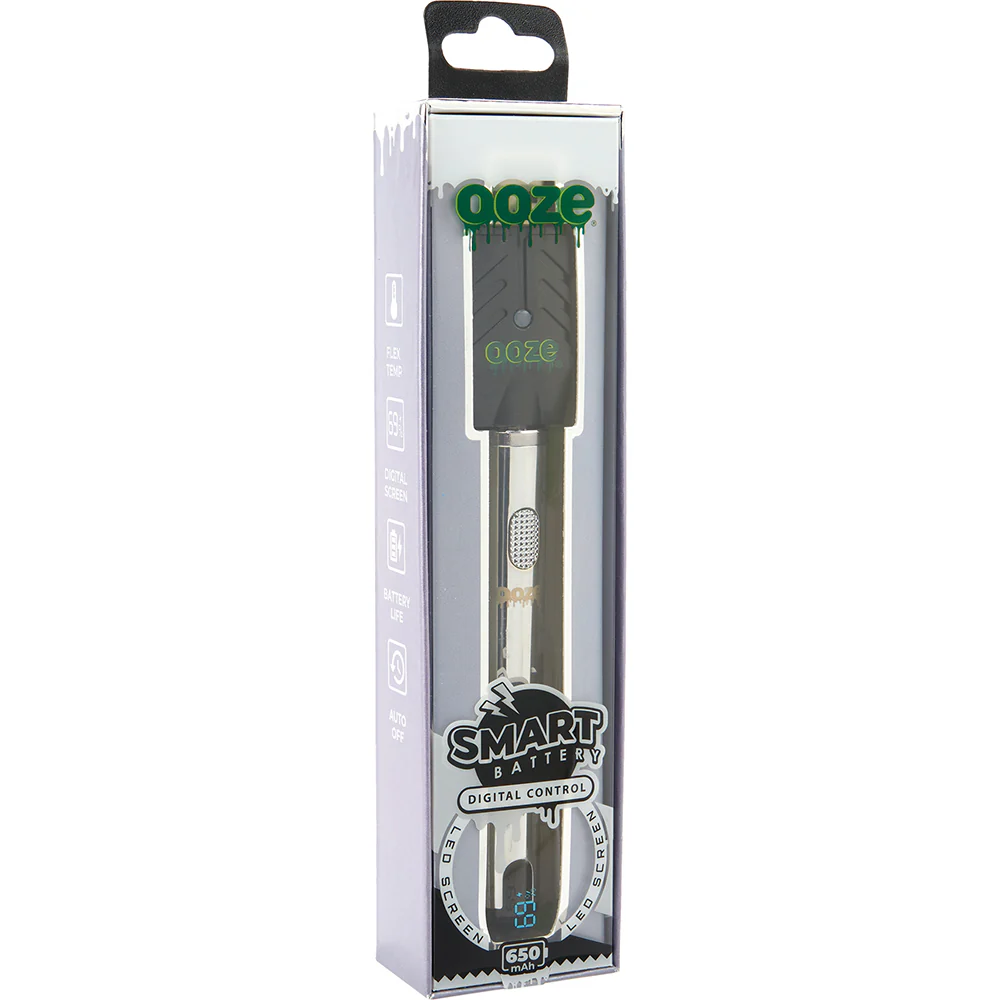 Ooze Smart Battery (Chrome) - Image 3