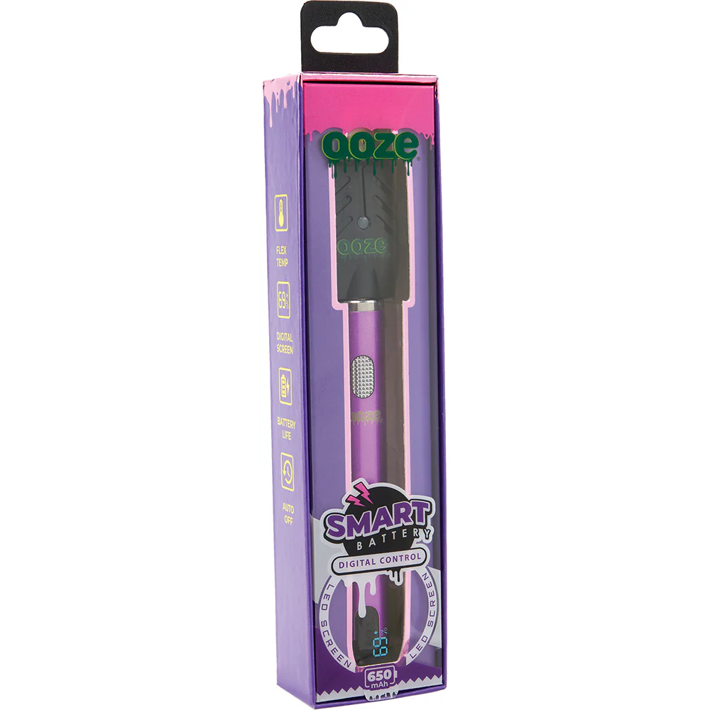 Ooze Smart Battery (Purple) - Image 3