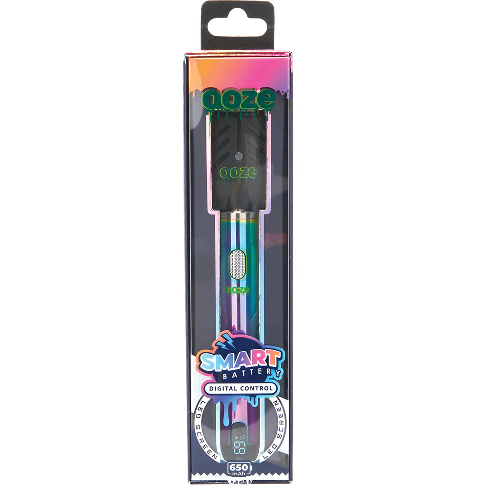Ooze Smart Battery (Rainbow)