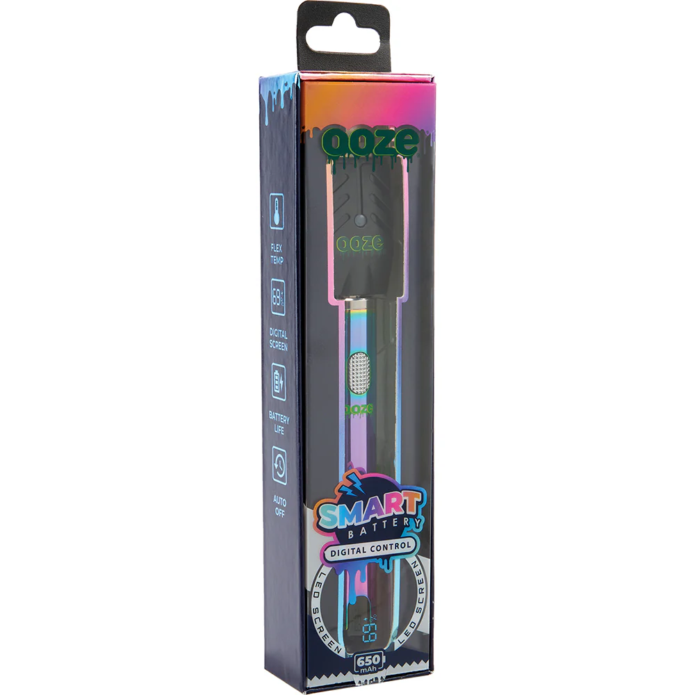 Ooze Smart Battery (Rainbow) - Image 3