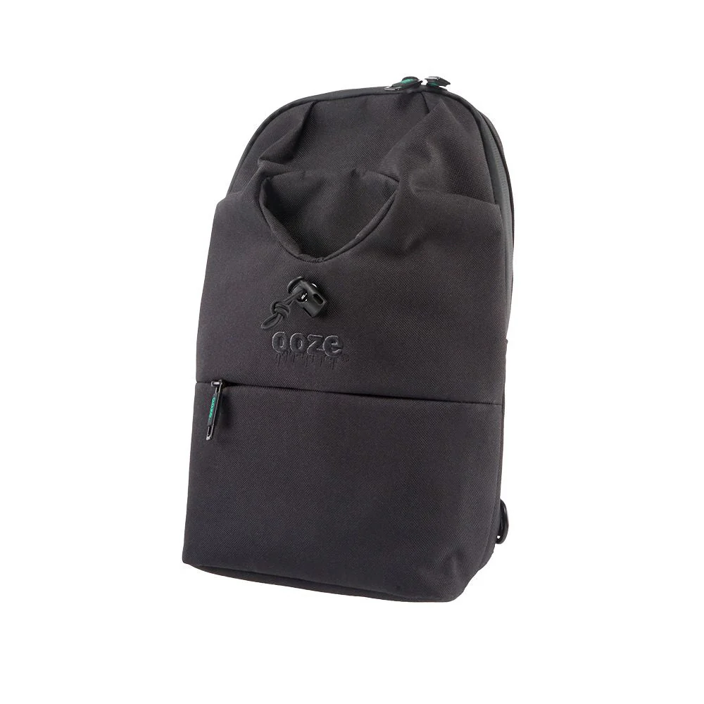 Ooze Traveler Series Smell Proof Crossbody Bag - Image 2