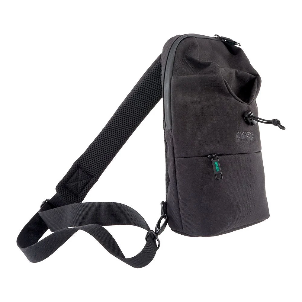 Ooze Traveler Series Smell Proof Crossbody Bag - Image 5