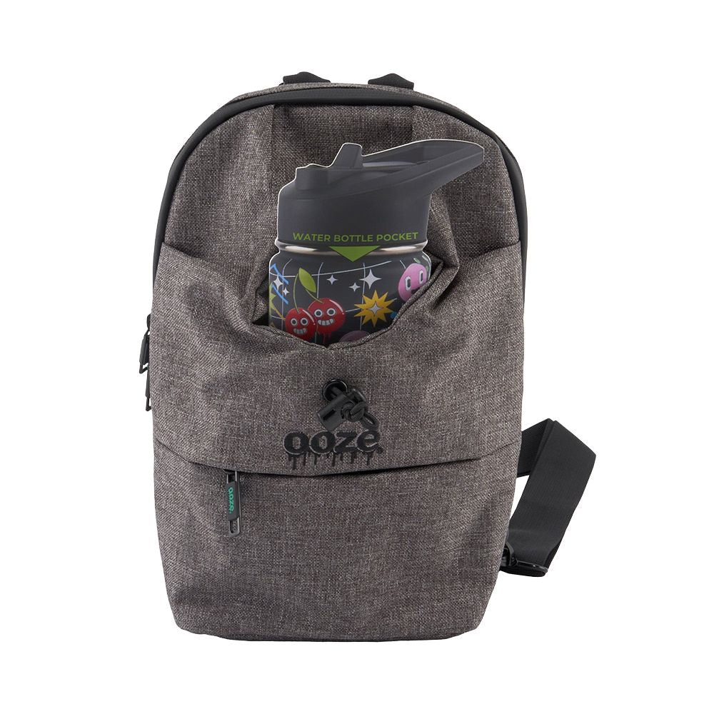 Ooze Traveler Series Smell Proof Crossbody Bag - Image 6