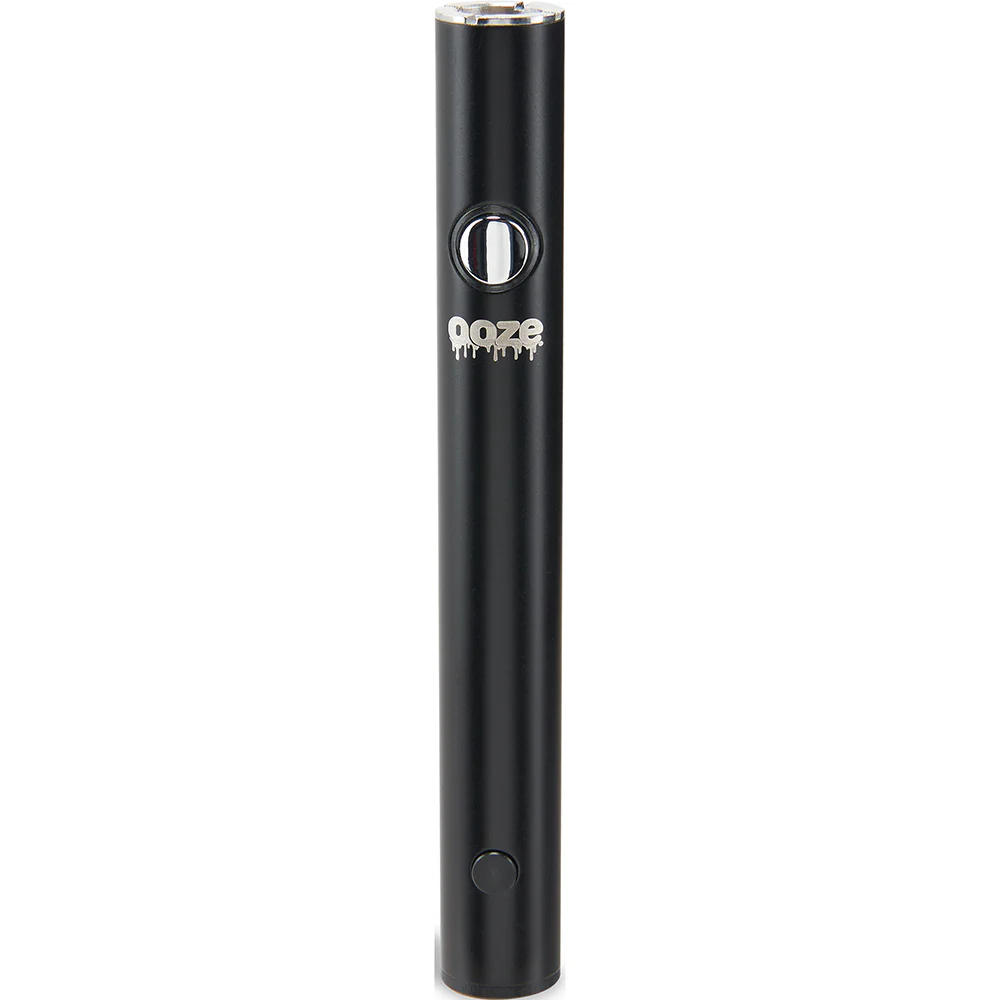 Ooze Wink Pen Flashlight Battery (Matte Black)