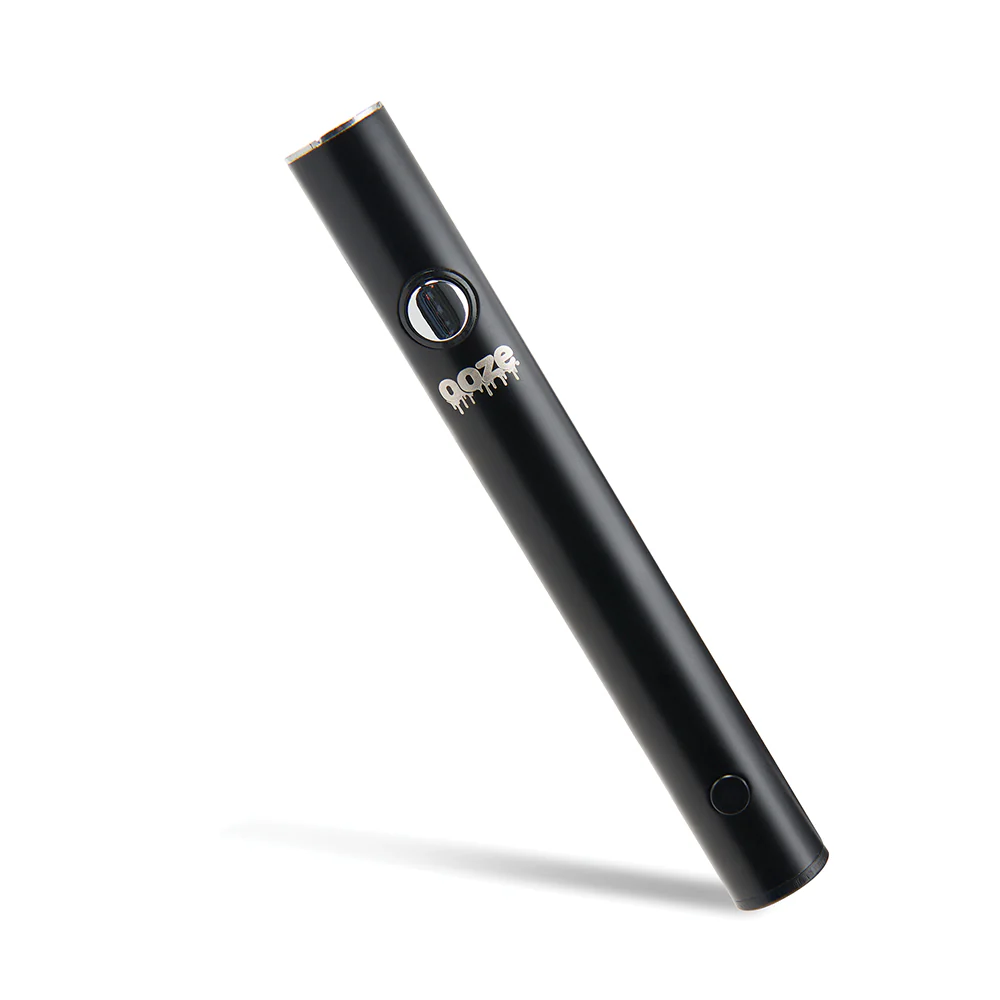 Ooze Wink Pen Flashlight Battery (Matte Black) - Image 2