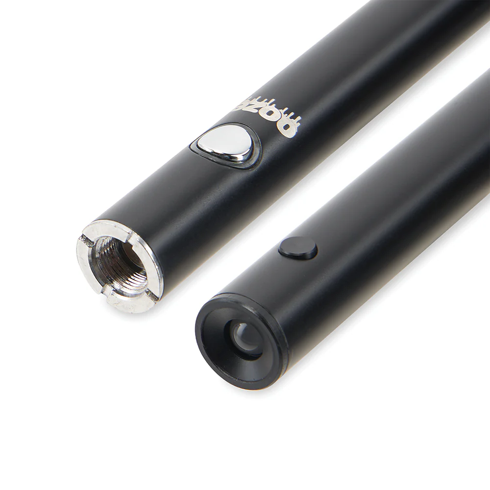 Ooze Wink Pen Flashlight Battery (Matte Black) - Image 4