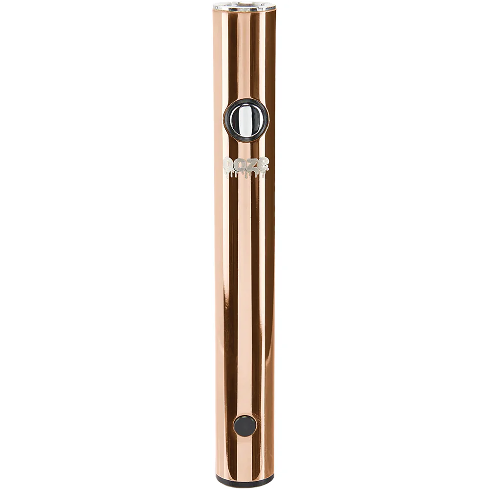 Ooze Wink Pen Flashlight Battery (Rose Gold)