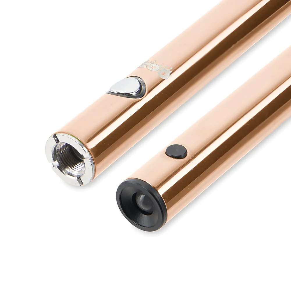 Ooze Wink Pen Flashlight Battery (Rose Gold) - Image 4