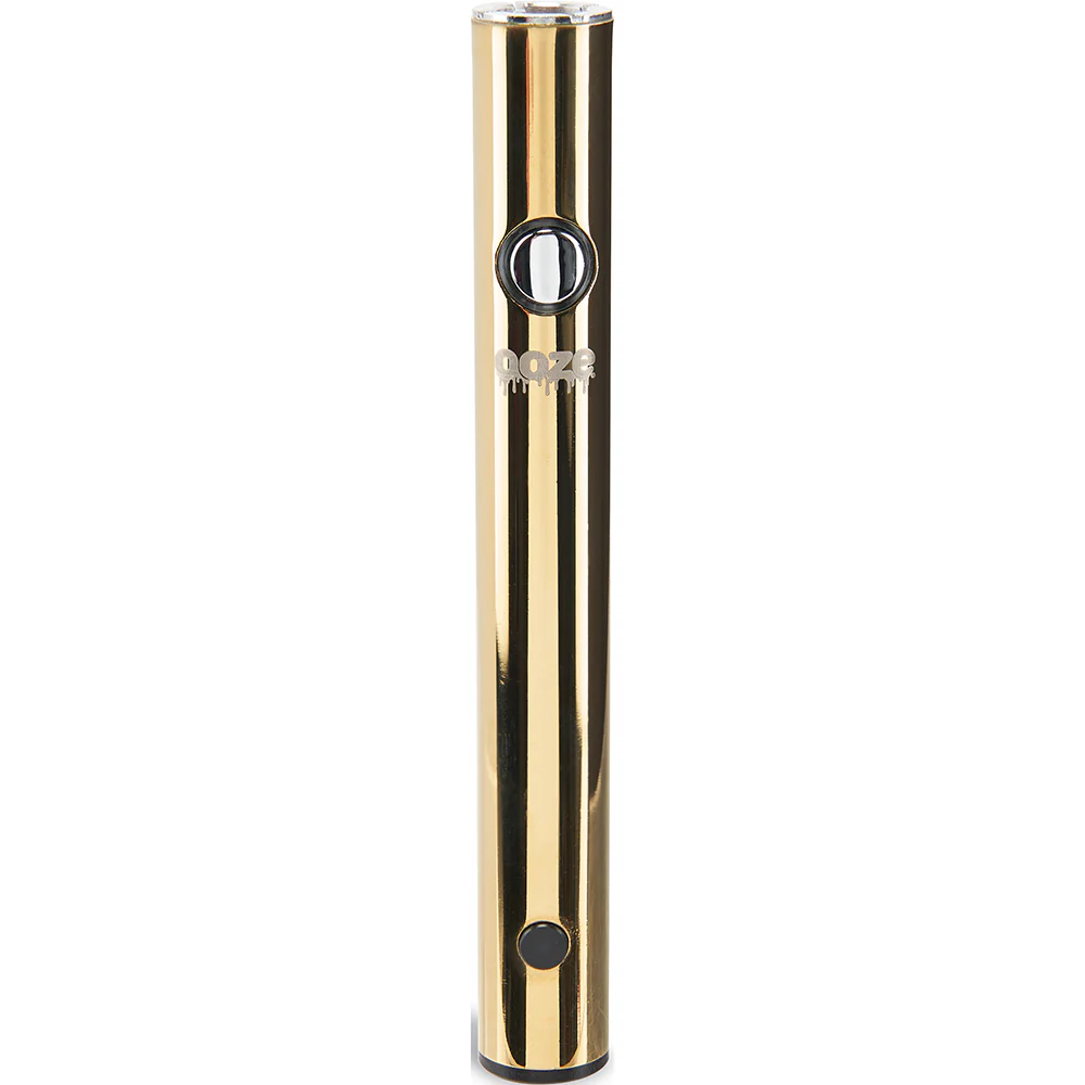 Ooze Wink Pen Flashlight Battery (Shiny Gold)