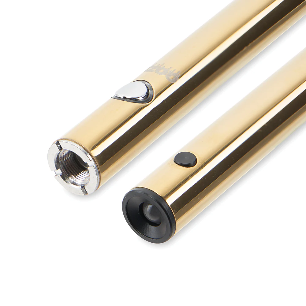 Ooze Wink Pen Flashlight Battery (Shiny Gold) - Image 3