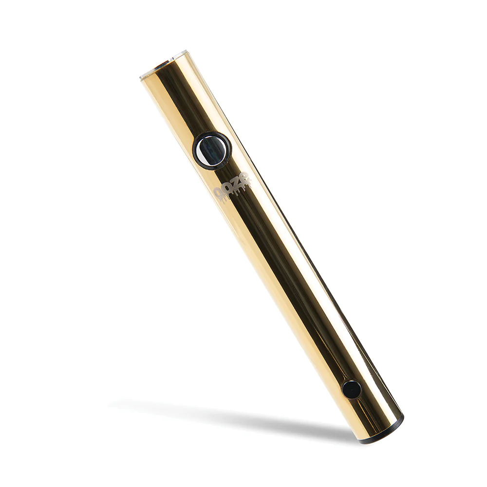 Ooze Wink Pen Flashlight Battery (Shiny Gold) - Image 4